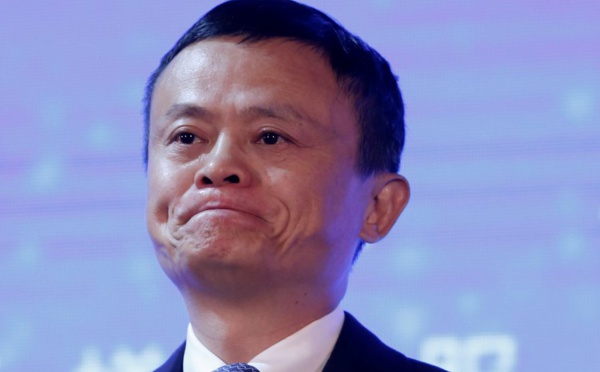 Jack Ma, le patron d'Alibaba réapparaît dans une vidéo