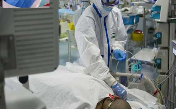 Covid-19: l'Allemagne a franchi la barre des 50 000 décès