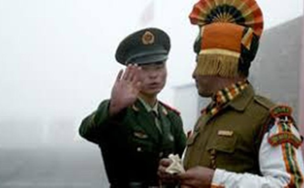 Nouvel accrochage entre troupes indiennes et chinoises à leur frontière himalayenne
