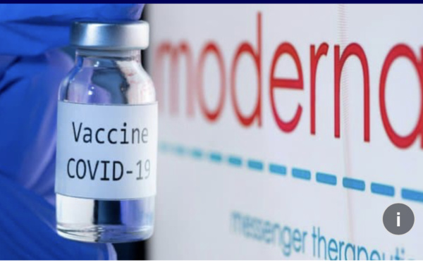 Covid-19: Moderna travaille sur un nouveau vaccin de rappel contre le variant sud-africain