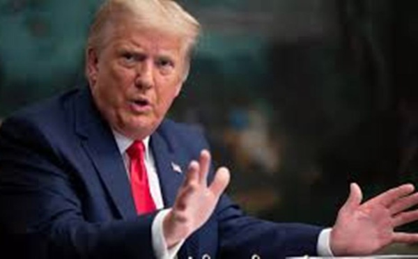 États-Unis: les démocrates amorcent le procès en destitution de Donald Trump