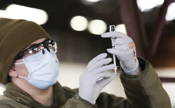 Coronavirus : 100 millions de cas dans le monde, Biden dope la vaccination