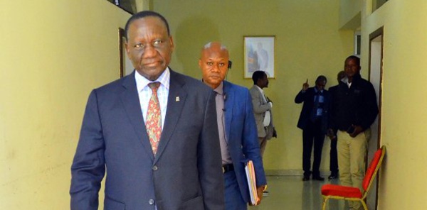 RDC: l'Assemblée fait tomber le Premier ministre Sylvestre Ilunga