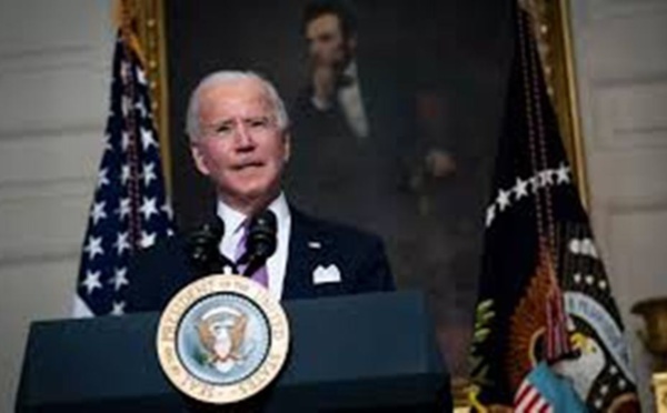 Climat: les États-Unis de Joe Biden reviennent dans le jeu