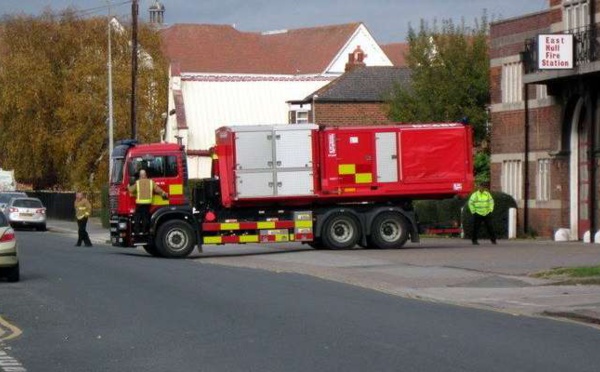 États-Unis : au moins cinq tués, 10 blessés, par une fuite chimique près d'Atlanta