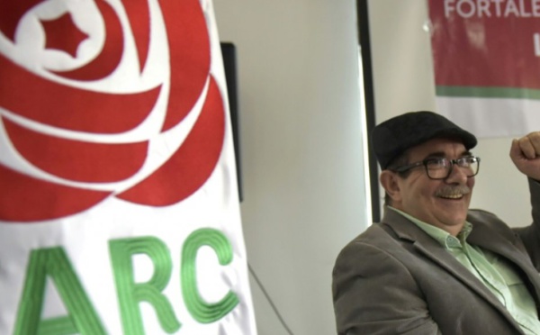 Colombie: plusieurs ex-chefs des Farc accusés de crimes contre l'humanité pour séquestration