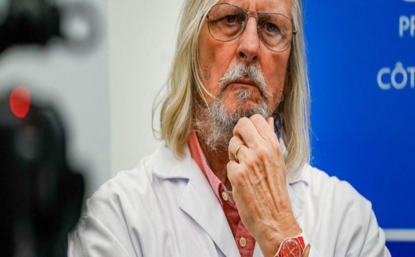 Didier Raoult contre un nouveau confinement: “On va rendre tout le monde fou”