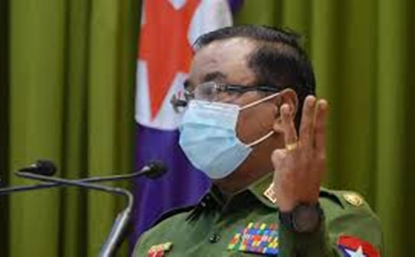 Birmanie: la communauté internationale met en garde contre un coup d'État de l'armée