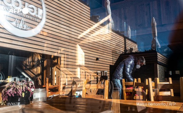 L’Italie assouplit ses restrictions anti Covid-19