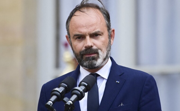 L'ancien Premier ministre Edouard Philippe a été testé positif au Covid-19