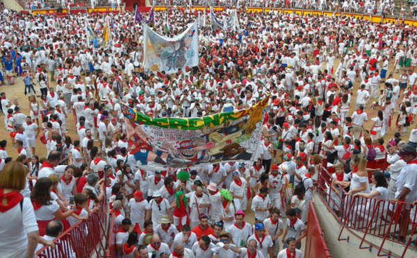 Espagne: les fêtes de San Fermin annulées une nouvelle fois à cause du Covid-19