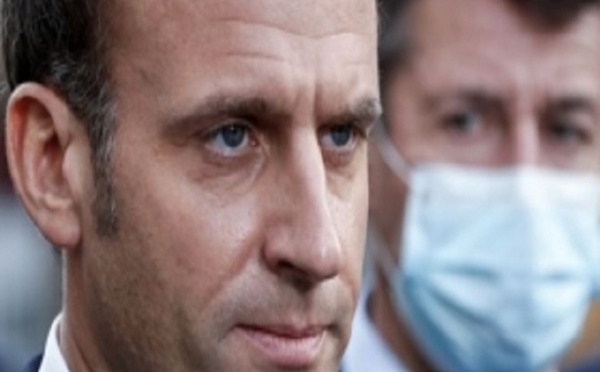 Macron promet un vaccin « d’ici la fin de l’été » à tous les Français