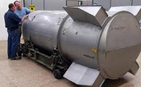 Les États-Unis prolongent le traité New Start sur la limitation des armes nucléaires