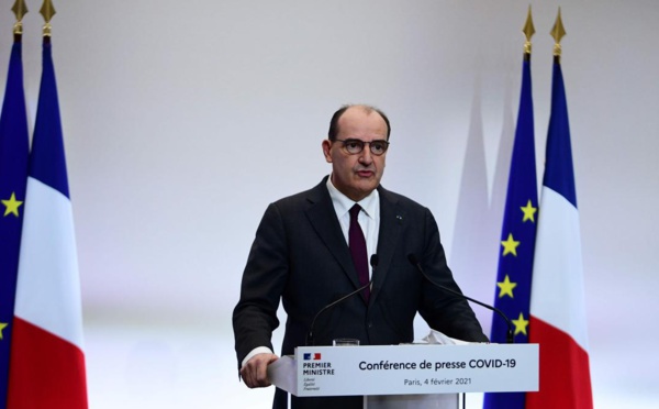 Jean Castex: «La situation ne justifie pas à ce jour» un nouveau confinement en France