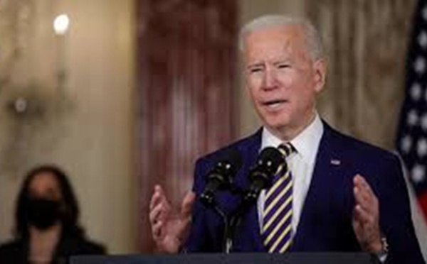 Biden annonce la fin du soutien américain dans la guerre au Yémen