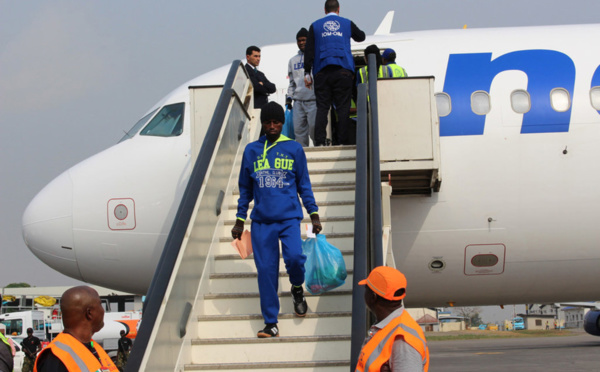 Afrique de l’Ouest : 68% des migrants de retour ont contracté au moins une dette (OIM)