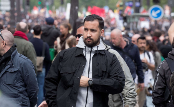 Le parquet de Paris requiert un procès pour Alexandre Benalla dans l'affaire des violences du 1er mai 2018
