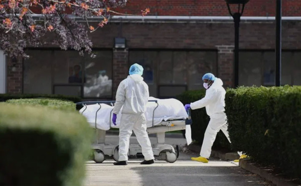 Covid-19: la France a franchi la barre des 80 000 morts