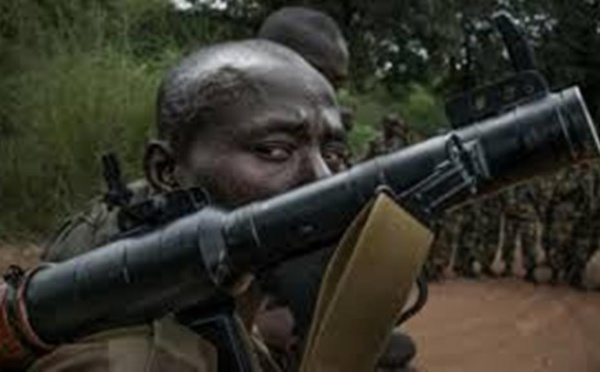 Centrafrique: les forces armées reprennent la ville de Bouar