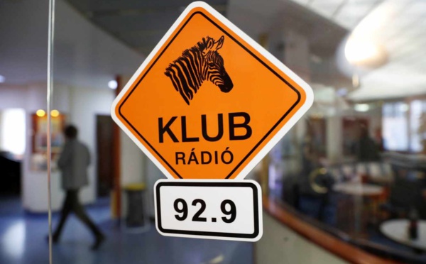 ​En Hongrie, la radio indépendante privée Klubradio va perdre sa licence le 14 février
