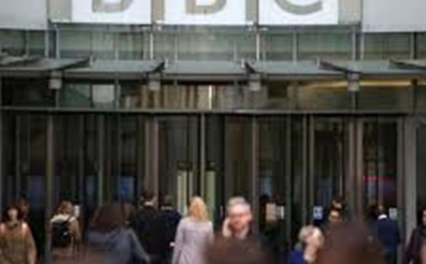 Pékin interdit la BBC de diffusion en Chine