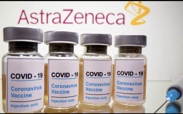 Les hôpitaux de Brest et Morlaix suspendent la vaccination AstraZeneca des soignants à cause des effets secondaires