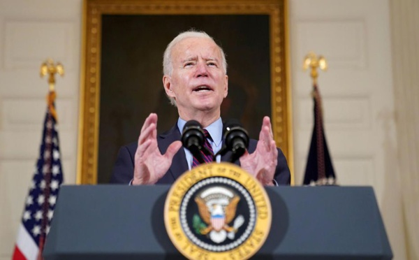 Joe Biden veut réunir les familles de migrants séparées par l'administration Trump