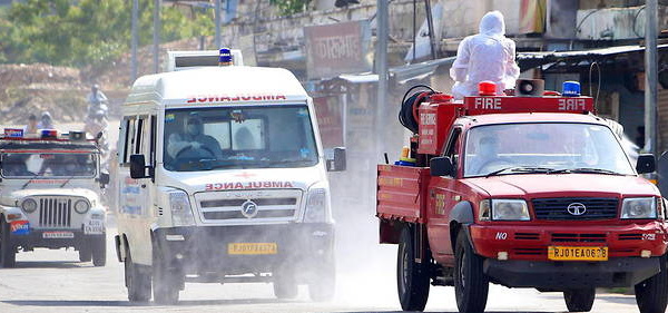 Au moins 19 morts dans l’explosion d’une usine de pétards en Inde