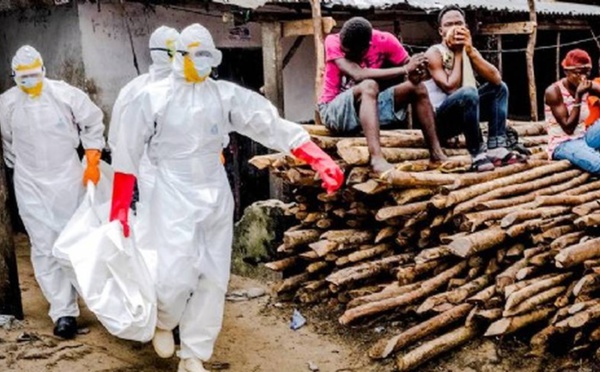 Guinée : quatre (4) personnes mortes de la maladie à virus Ebola