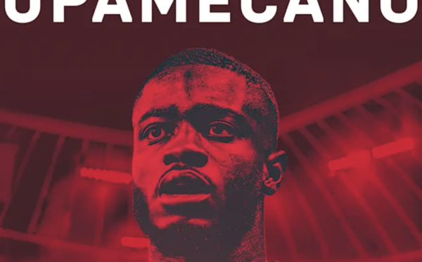 Leipzig: le Bayern officialise Upamecano