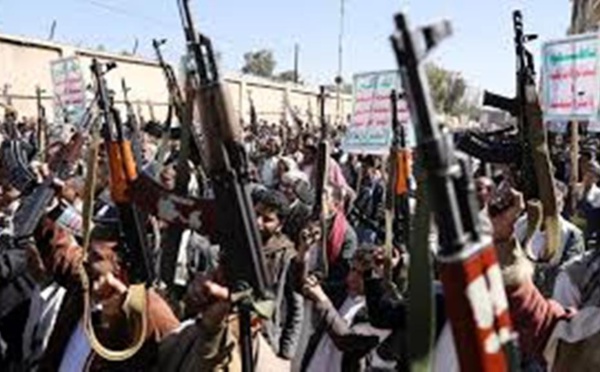 Yémen: les rebelles houthis ciblent le dernier bastion du pouvoir dans le Nord