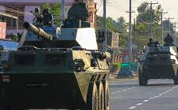 Malaisie: 1200 Birmans en situation irrégulière bientôt expulsés?