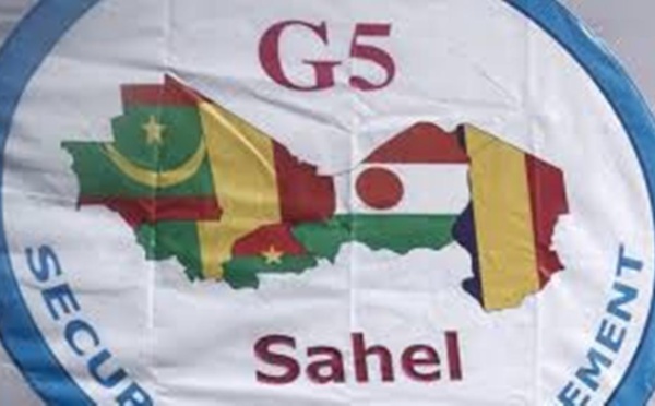Sommet G5 Sahel: le Tchad envoie 1200 soldats dans la zone des «trois frontières»