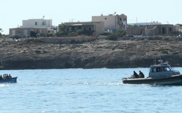 Naufrage au large de Lampedusa : un mort et 22 disparus