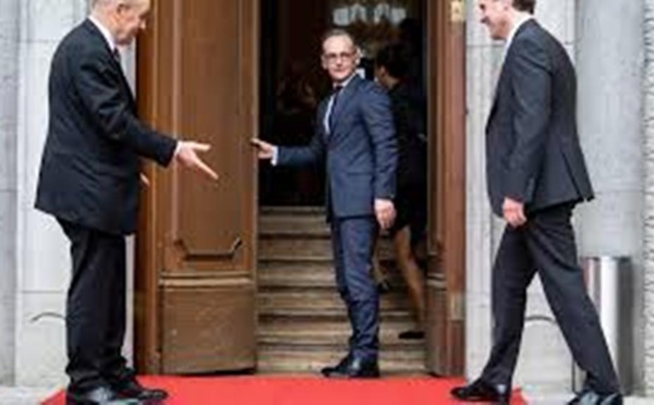 Européens et Américains discutent du sauvetage de l'accord sur le nucléaire iranien