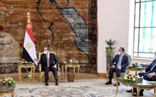 Détente entre Le Caire et Tripoli: le Premier ministre libyen en visite en Egypte