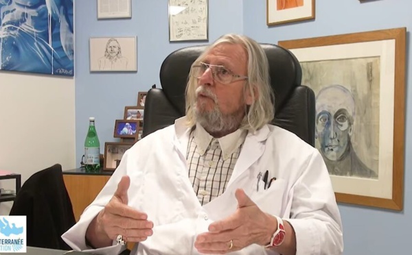 Covid_19: Dr Raoult soutient que le vaccin chinois est "beaucoup plus raisonnable"