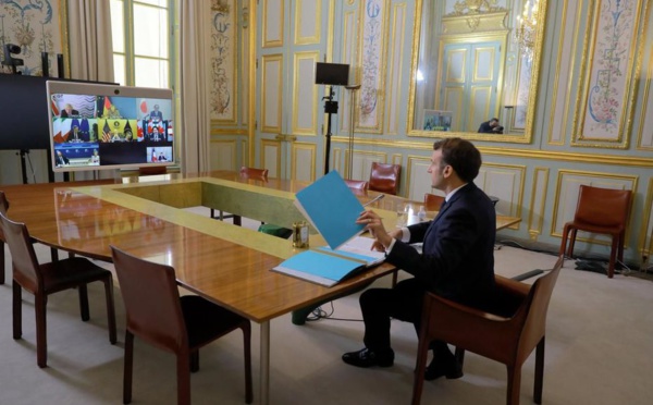 Covid-19: le G7 promet 7,5 milliards d'euros pour la vaccination dans les pays pauvres