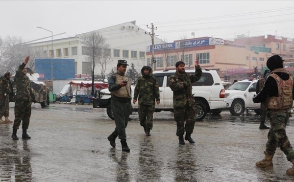 Afghanistan: 5 morts et 2 blessés dans trois attaques à Kaboul