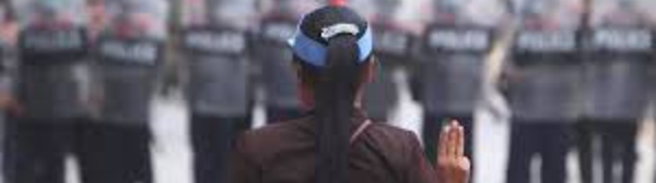 Les Birmans sous le choc au lendemain des violences les plus meurtrières depuis le coup d'État