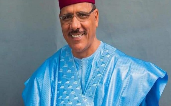 Présidentielle au Niger : Mohamed Bazoum déclaré vainqueur avec 55,75%, selon les chiffres provisoires de la Ceni