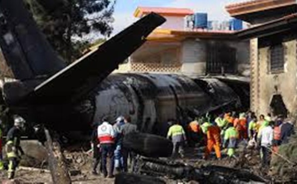 Boeing abattu au-dessus de Téhéran: l'Iran «ment», affirment des enquêteurs de l'ONU