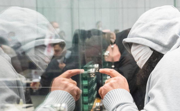 Allemagne: Le recruteur du groupe État islamique condamné à 10 ans et demi de prison