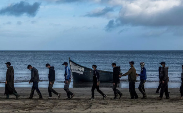 Canaries: des passeurs arrêtés après la mort de quatorze migrants