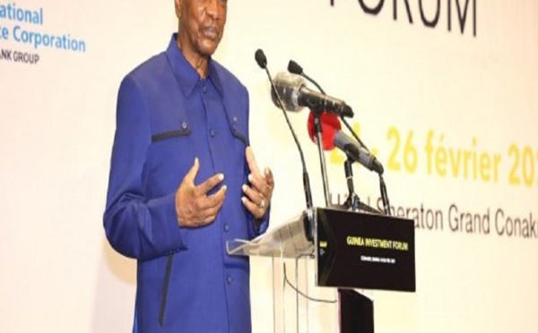 Alpha Condé : ‘’les journalistes français ne respectent pas les chefs d’Etat africains’’