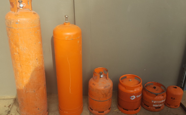 France : les tarifs réglementés du gaz hausse de 5,7% en moyenne de mars