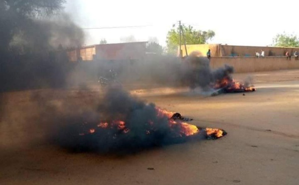 Présidentielle au Niger : Deux (2) morts et près de 470 arrestations 