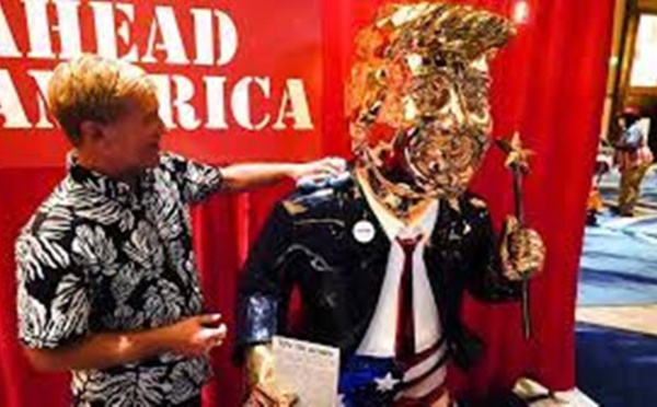 États-Unis: le rassemblement annuel des conservateurs sous le signe de Trump