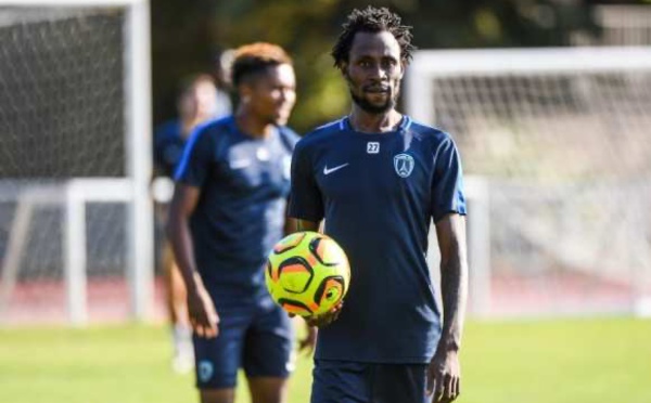 Jonathan Pitroipa prend sa retraite