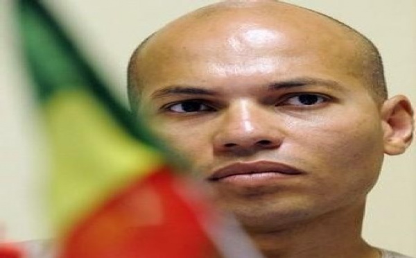 Karim Wade à Bibo Bourgui, «Pardonnes-moi parce que si tu es là, c’est à cause de moi»